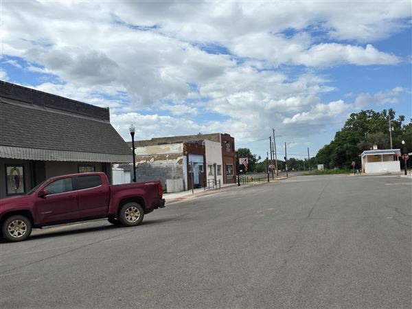 Downtown Waynoka (7/7/2025)