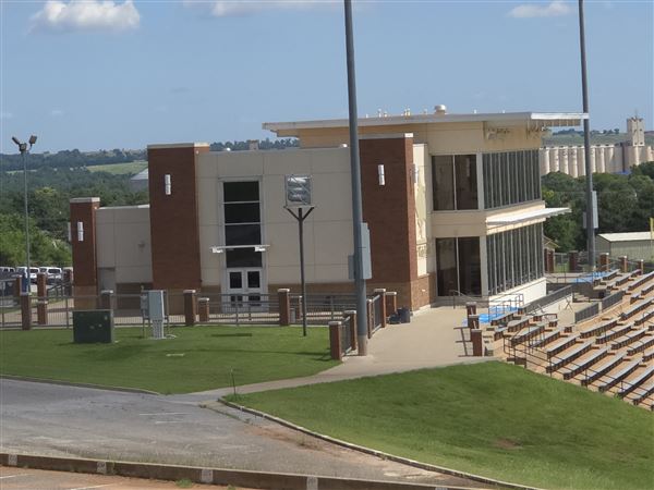 Northwestern Oklahoma State University Football Stadium (7/2/2025 - Credits: Jeremy Zeller)