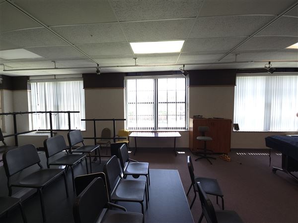 Northwestern Oklahoma State University Ryerson Hall (7/2/2025 - Credits: Jeremy Zeller)