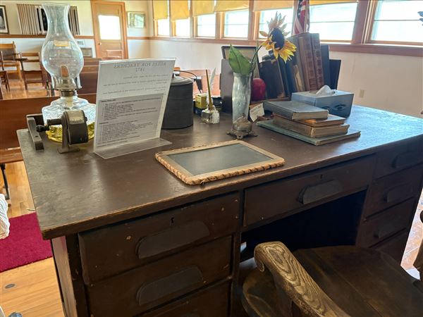 One Room Schoolhouse (7/7/2025 - Credits: Jeremy Zeller)