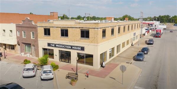 The Production House (9/23/2025 - Credits: The Production House)