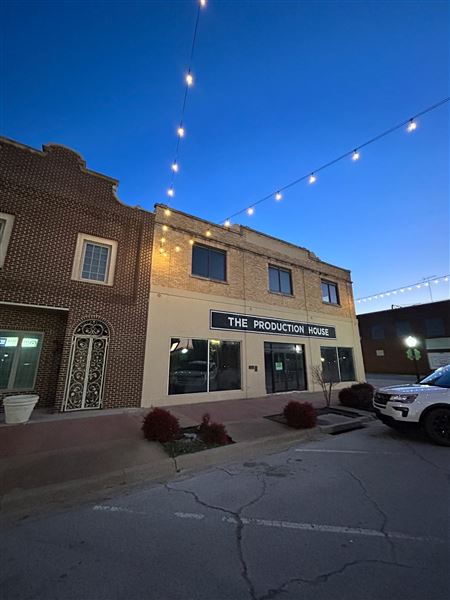 The Production House (9/23/2025 - Credits: The Production House)