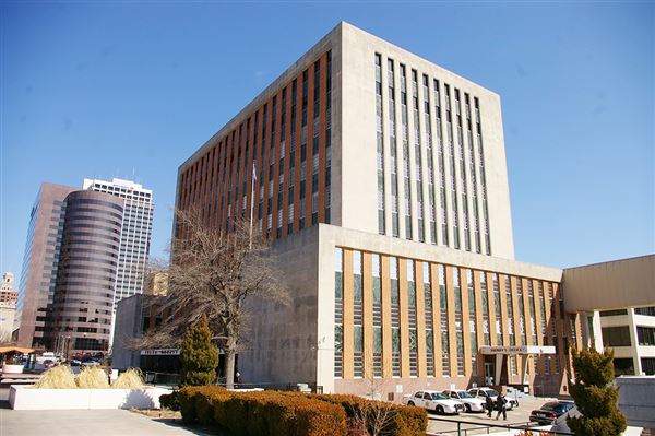 Tulsa County Courthouse (10/10/2025 - Credits: American Courthouses Website - John Deacon)