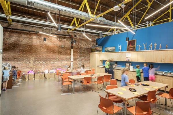 Leonardo's Children's Museum (6/6/2025 - Credits: Leonardo's Children's Museum)