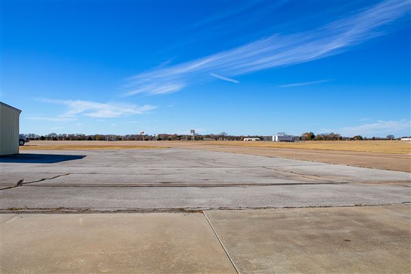 Pauls Valley Municipal Airport (2/3/2026 - Credits: Dathan Smith)