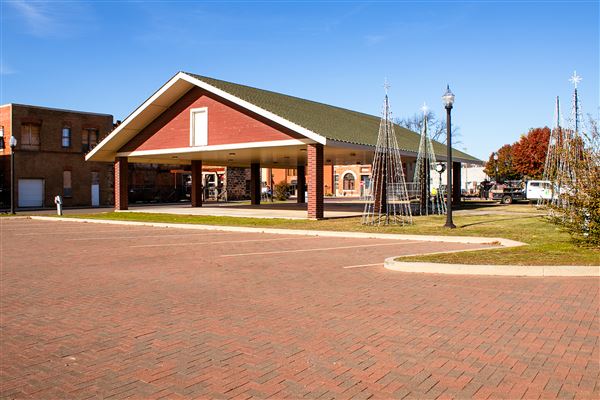 Train Depot (2/1/2025 - Credits: Dathan Smith)