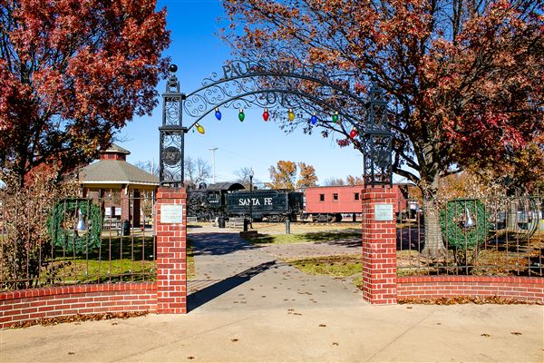 Train Depot Park (2/1/2025 - Credits: Dathan Smith)