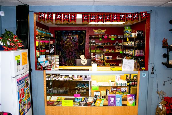 Ten Hippies Dispensary (2/1/2025 - Credits: Dathan Smith)