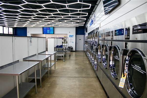 Wash Bar (2/1/2025 - Credits: Dathan Smith)
