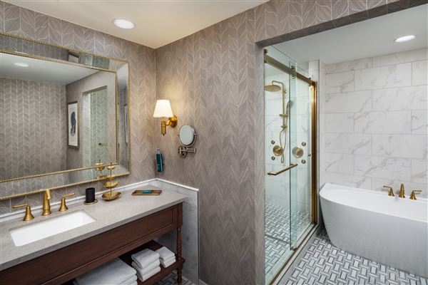 Skirvin, a Hilton Hotel (10/1/2025 - Credits: Greg Ceo)