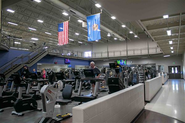 Donald W. Reynolds Recreation Center (1/7/2026 - Credits: submitted by: City of Pauls Valley)