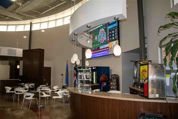 Donald W. Reynolds Recreation Center (1/7/2026 - Credits: submitted by: City of Pauls Valley)