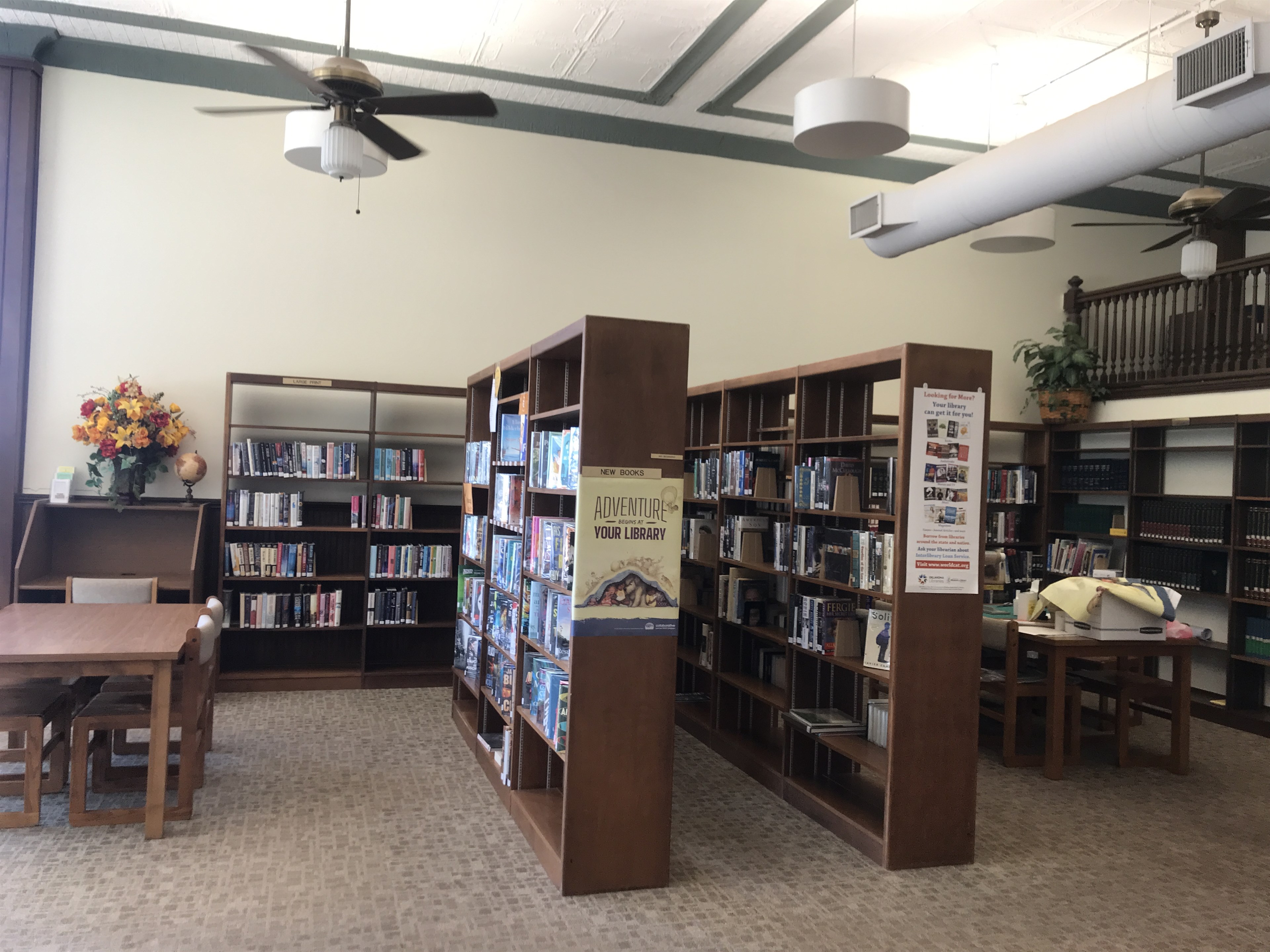 Locations Hub Chandler Public Library