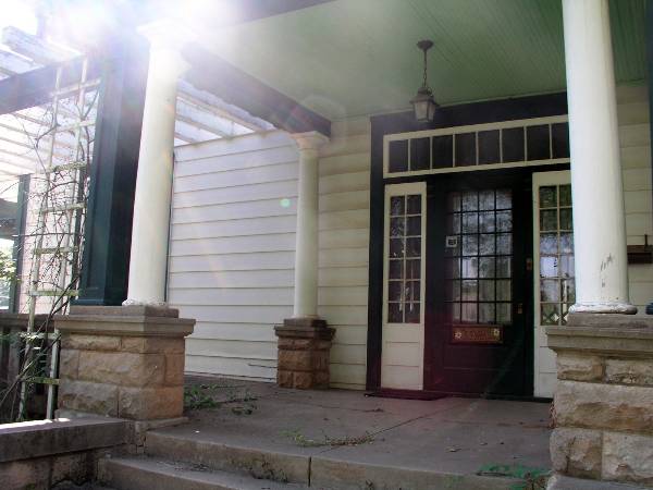 Craftsman Bungalow Home 1517 (2/2/2009)
