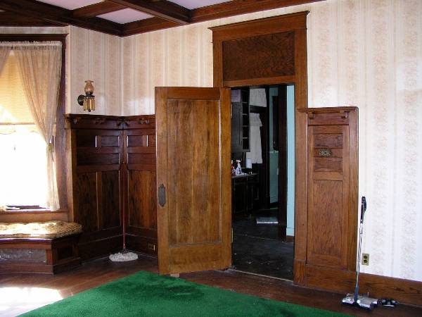 Craftsman Bungalow Home 1517 (2/2/2009)
