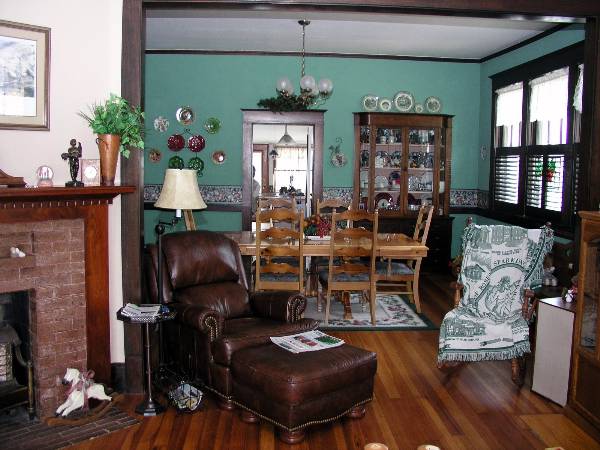 Victorian 223 (2/2/2009)