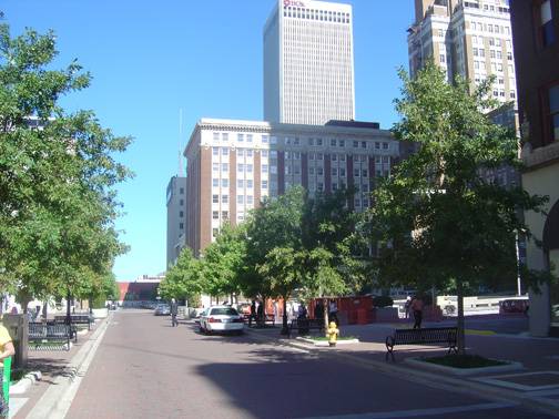 5th and Main, Tulsa (2/2/2009)
