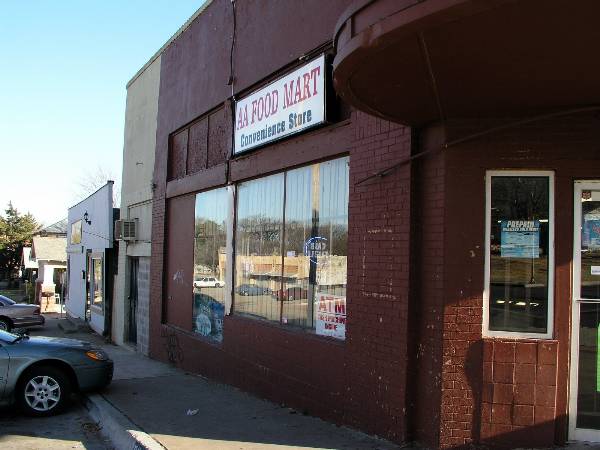 AA Food Mart (2/2/2009)