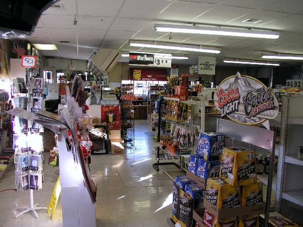 AA Food Mart (2/2/2009)