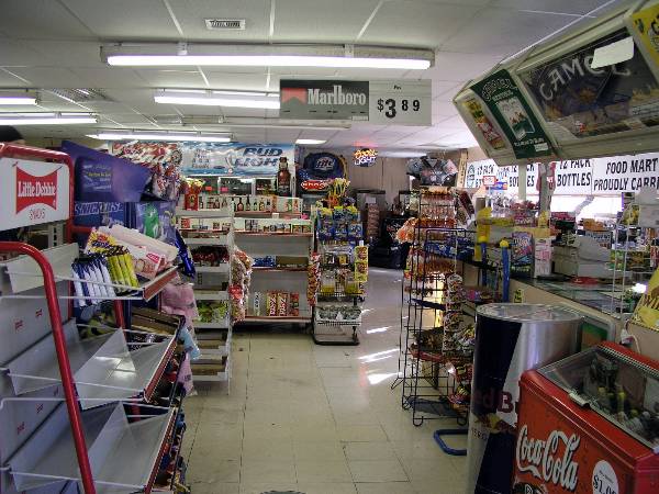 AA Food Mart (2/2/2009)