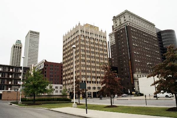 Adams Building (2/2/2009)