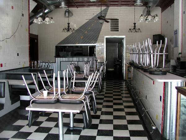Al's Route 66 Café (2/2/2009)