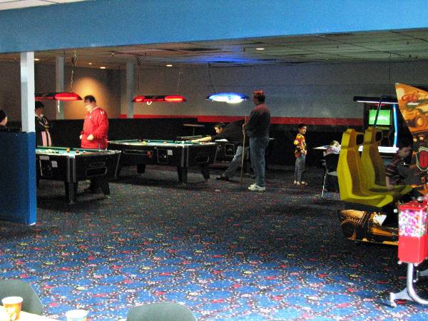 AMF Boulevard Lanes (2/2/2009)
