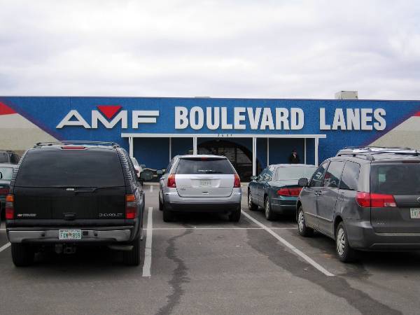 AMF Boulevard Lanes (2/2/2009)
