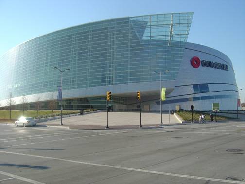 Bank of Oklahoma Center (2/3/2009)
