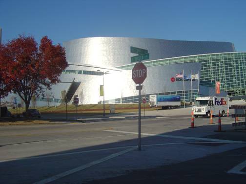 Bank of Oklahoma Center (2/3/2009)