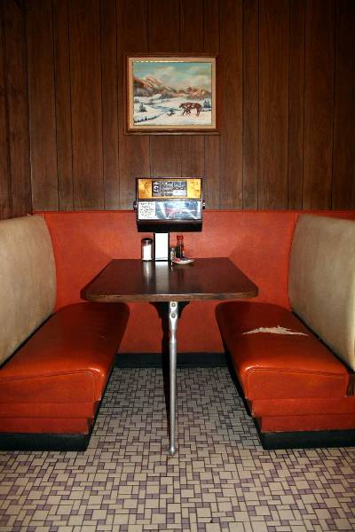 Benton Café (2/3/2009)