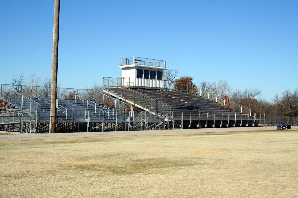 Bethel Stadium (2/3/2009)