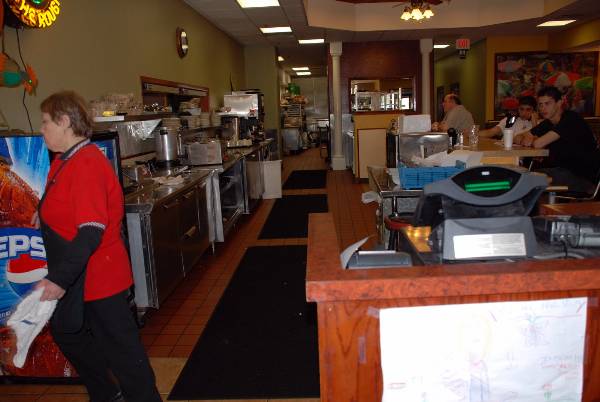 Beverly's (2/3/2009)