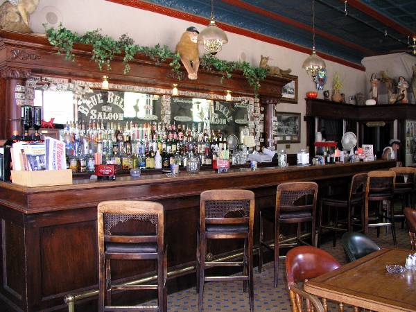 Blue Belle Saloon (2/3/2009)