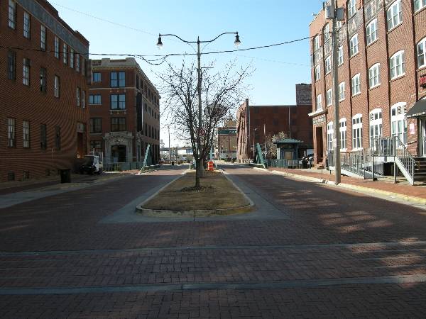 Bricktown OKC (2/3/2009)