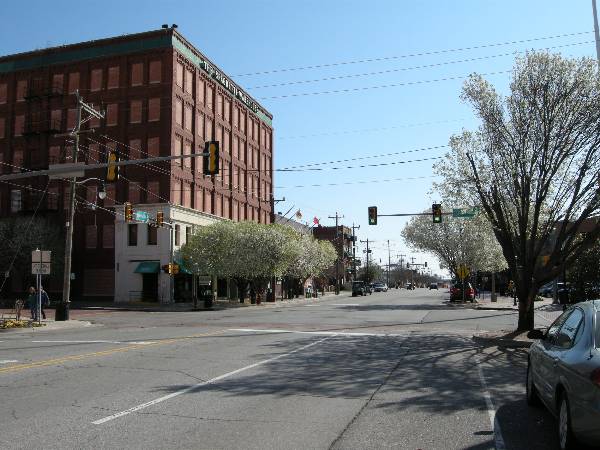 Bricktown OKC (2/3/2009)