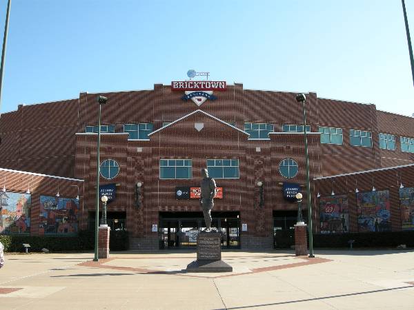 Bricktown OKC (2/3/2009)