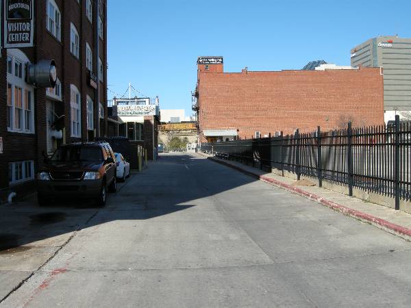 Bricktown OKC (2/3/2009)