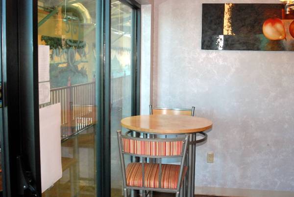 Café Oasis (2/3/2009)