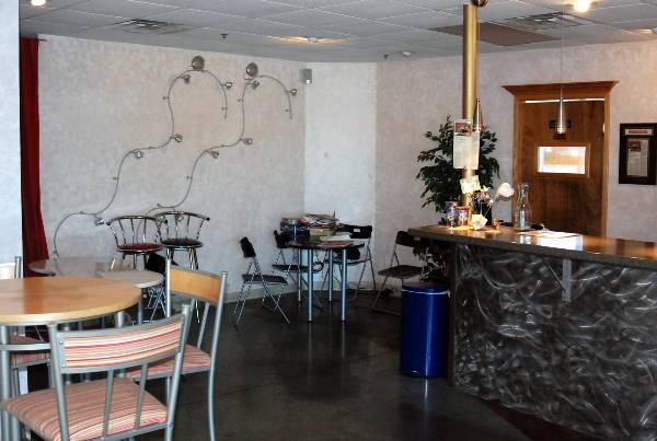 Café Oasis (2/3/2009)