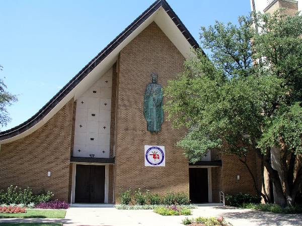 Christ the King Catholic Church (2/3/2009)