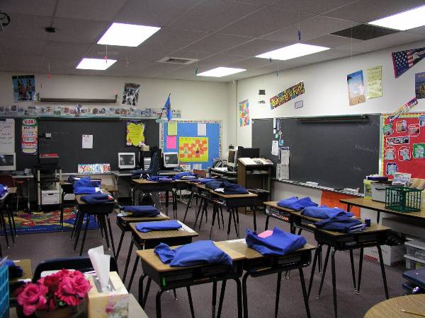 Clegern Elementary (2/3/2009)