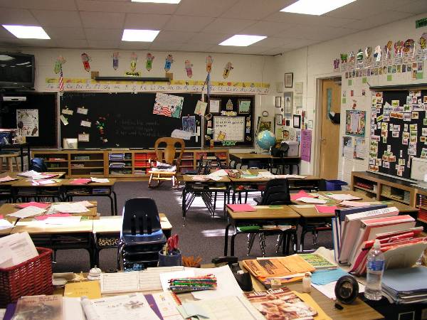 Clegern Elementary (2/3/2009)