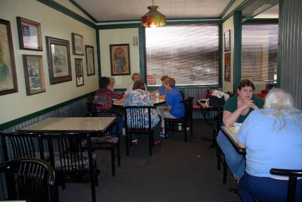 Coit's Café (2/3/2009)