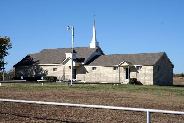Congregational Methodist Church (2/3/2009)