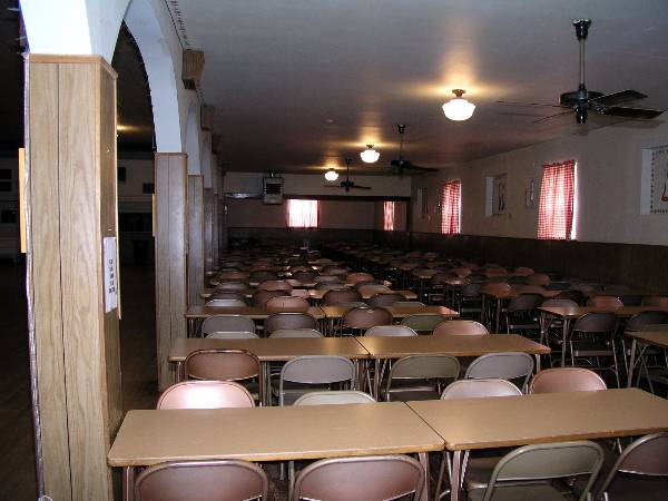 Czech Hall (2/3/2009)