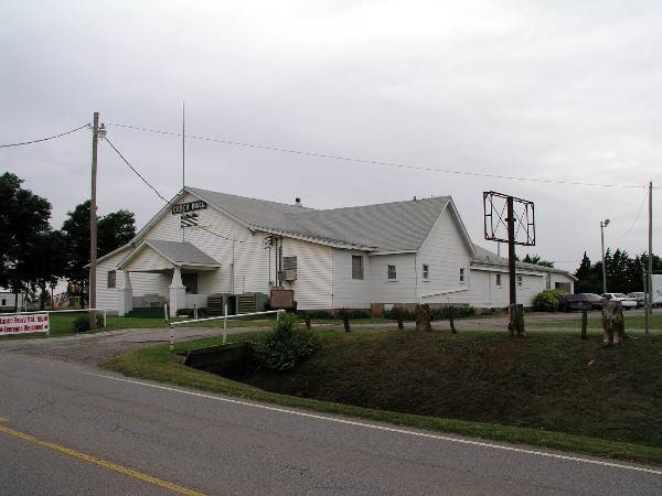 Czech Hall (2/3/2009)