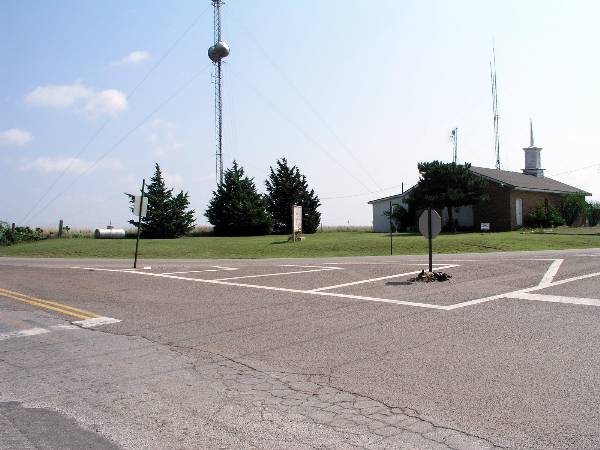 Oak Ridge Church (2/3/2009)