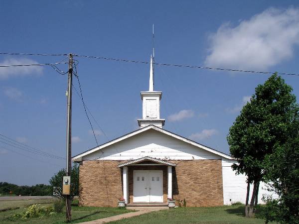 Oak Ridge Church (2/3/2009)
