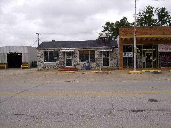 Downtown Ada (2/4/2009)